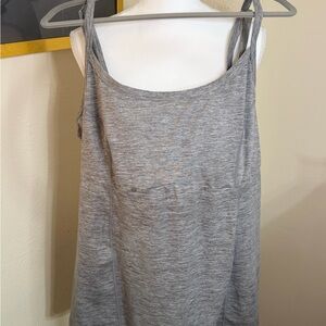 Torrid Heather Gray Camisole